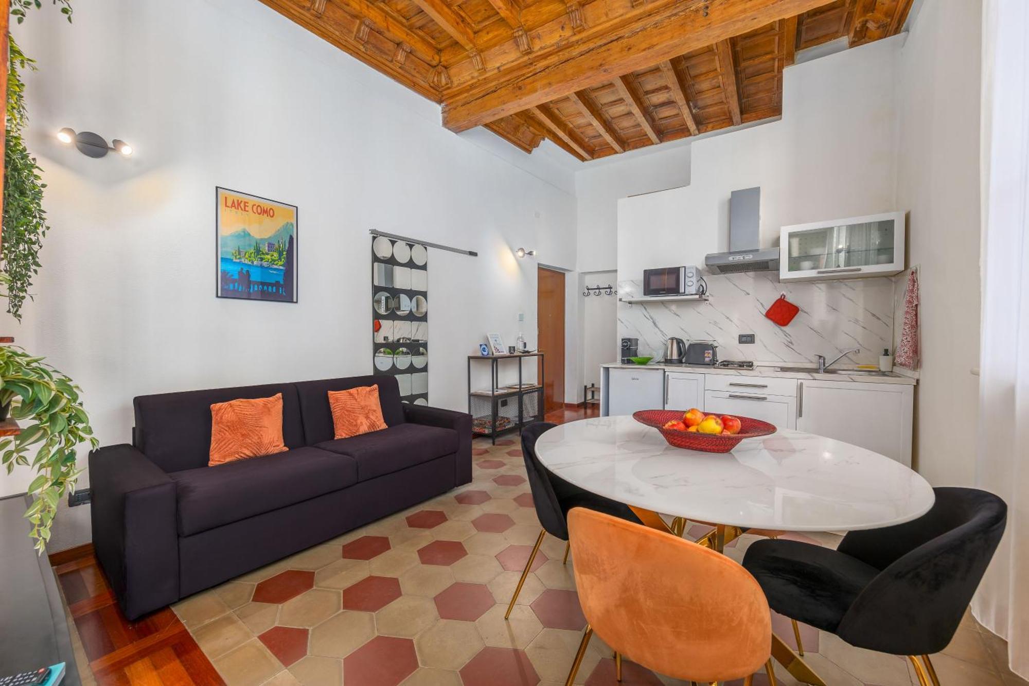 Domus Cortesella Como Luaran gambar