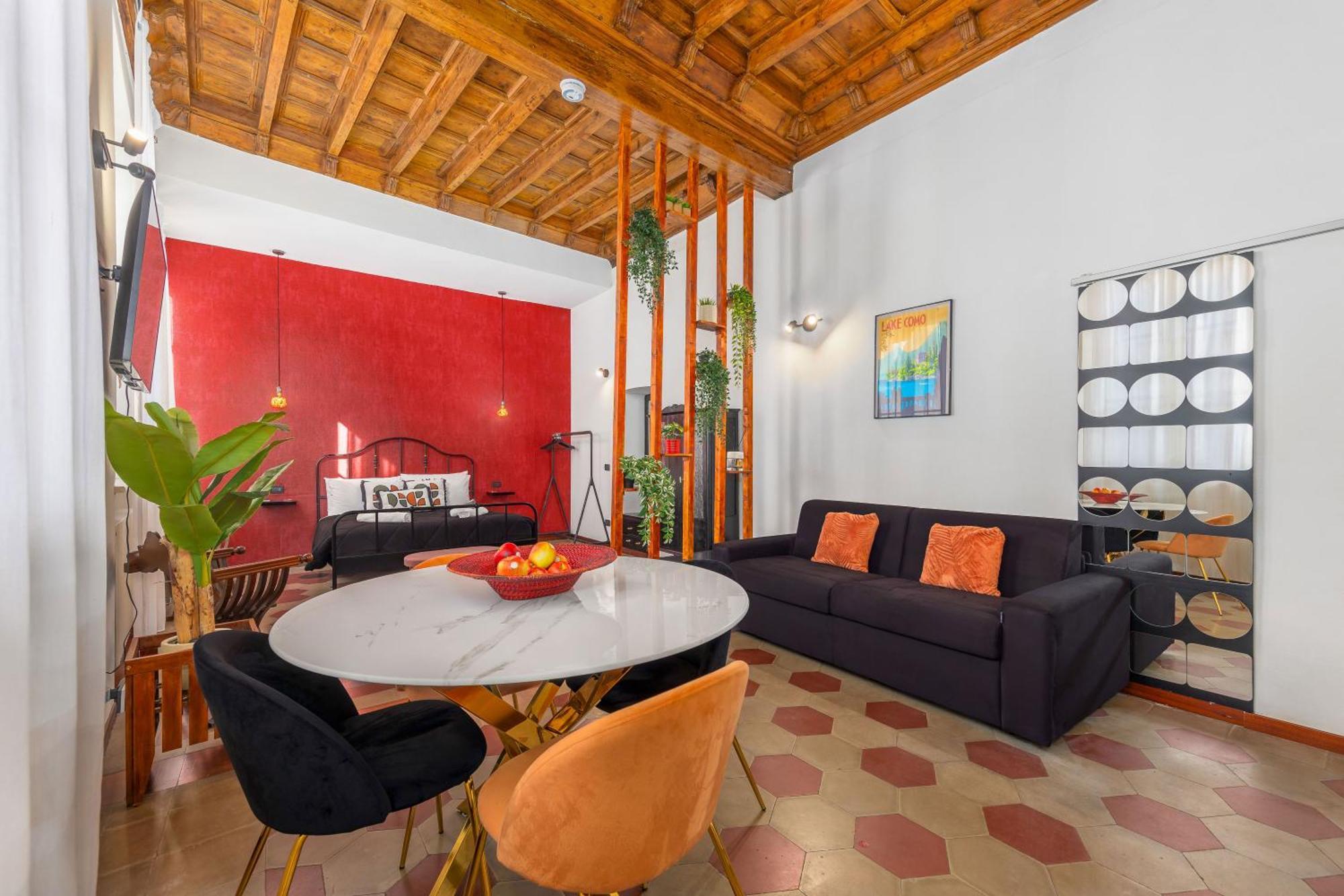 Domus Cortesella Como Luaran gambar