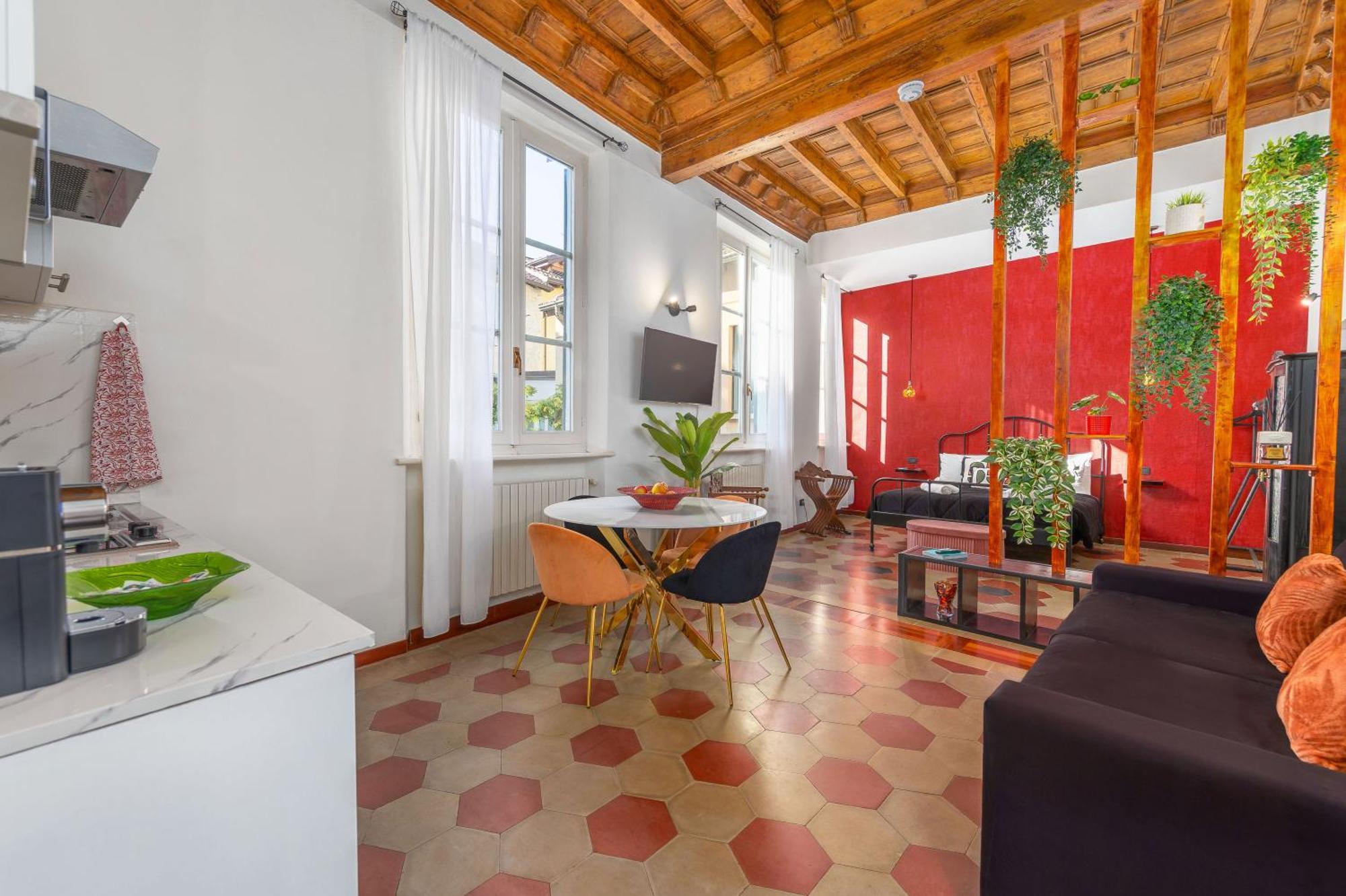 Domus Cortesella Como Luaran gambar