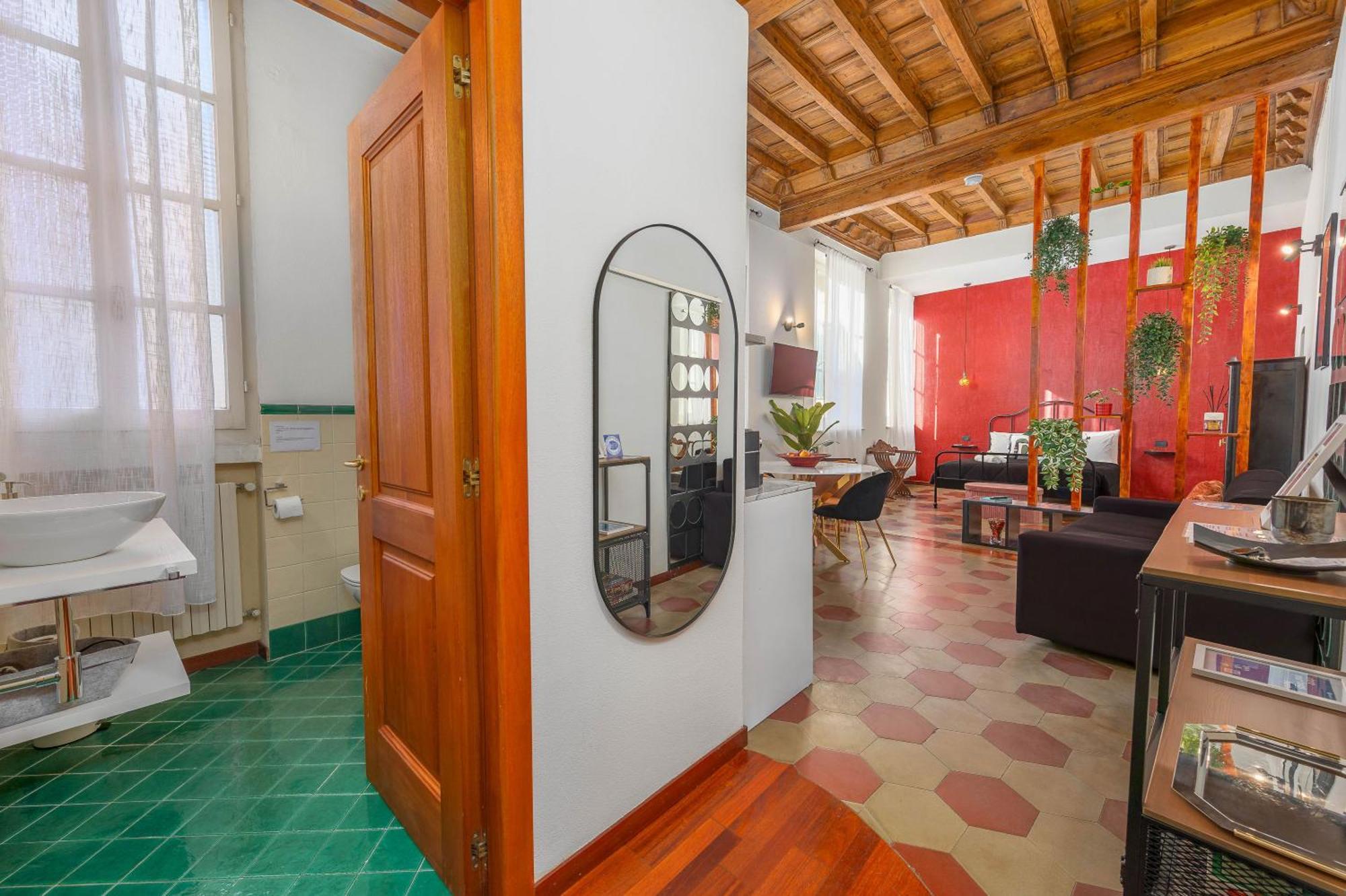 Domus Cortesella Como Luaran gambar