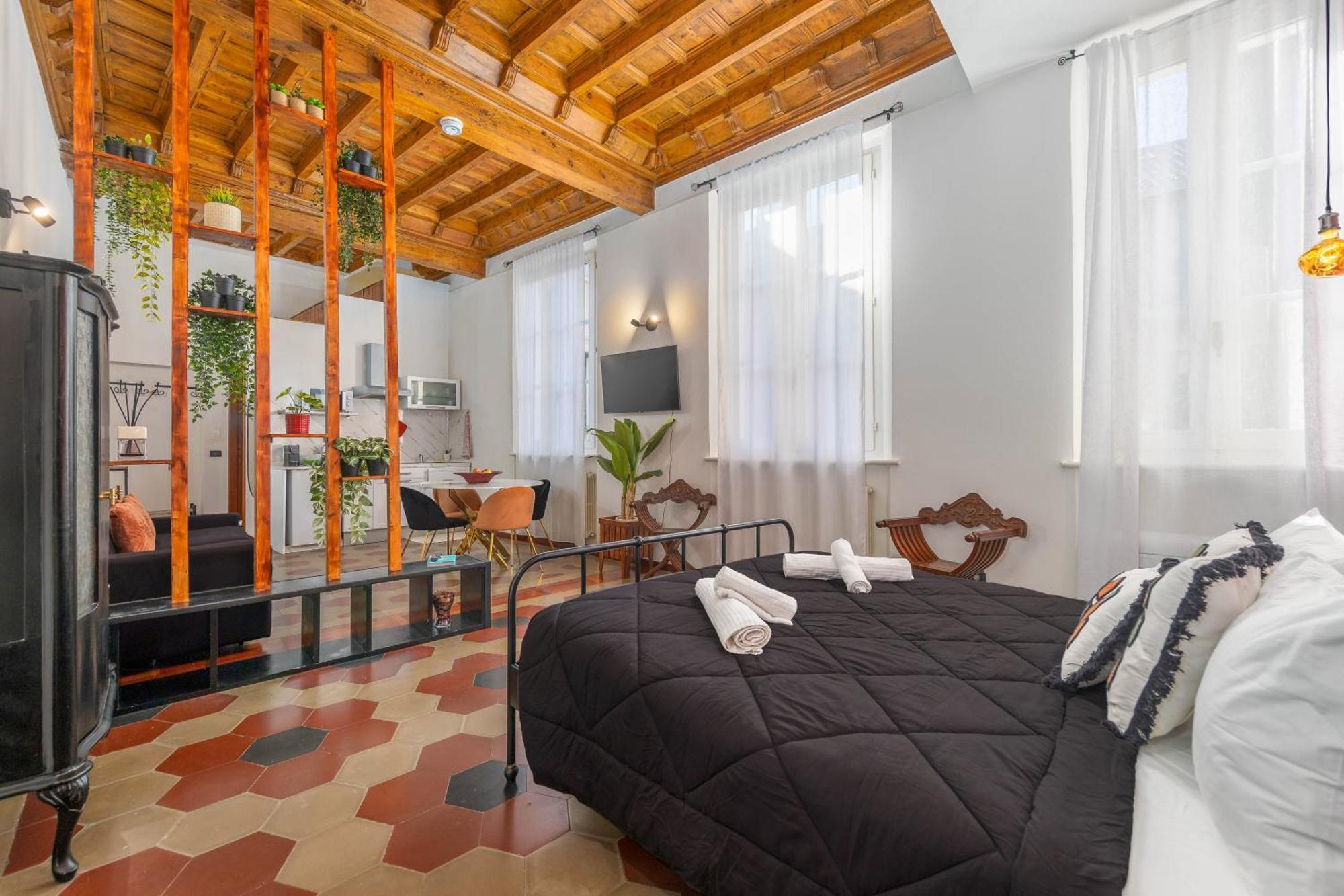 Domus Cortesella Como Luaran gambar