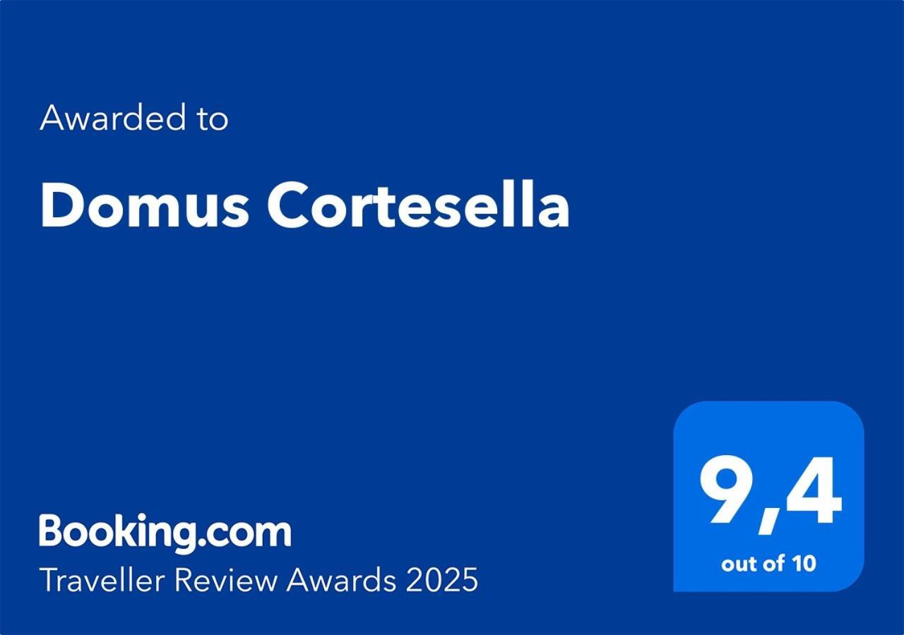 Domus Cortesella Como Luaran gambar
